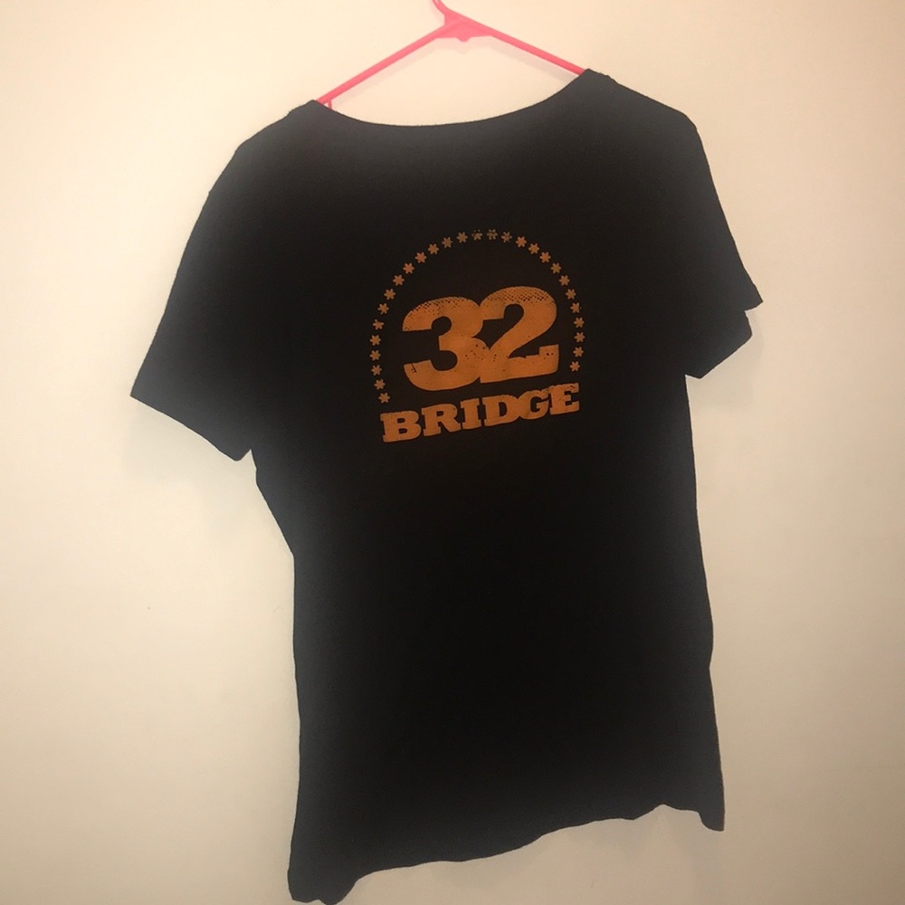 Luke Bryan’s 32 Bridge Tee Shirt